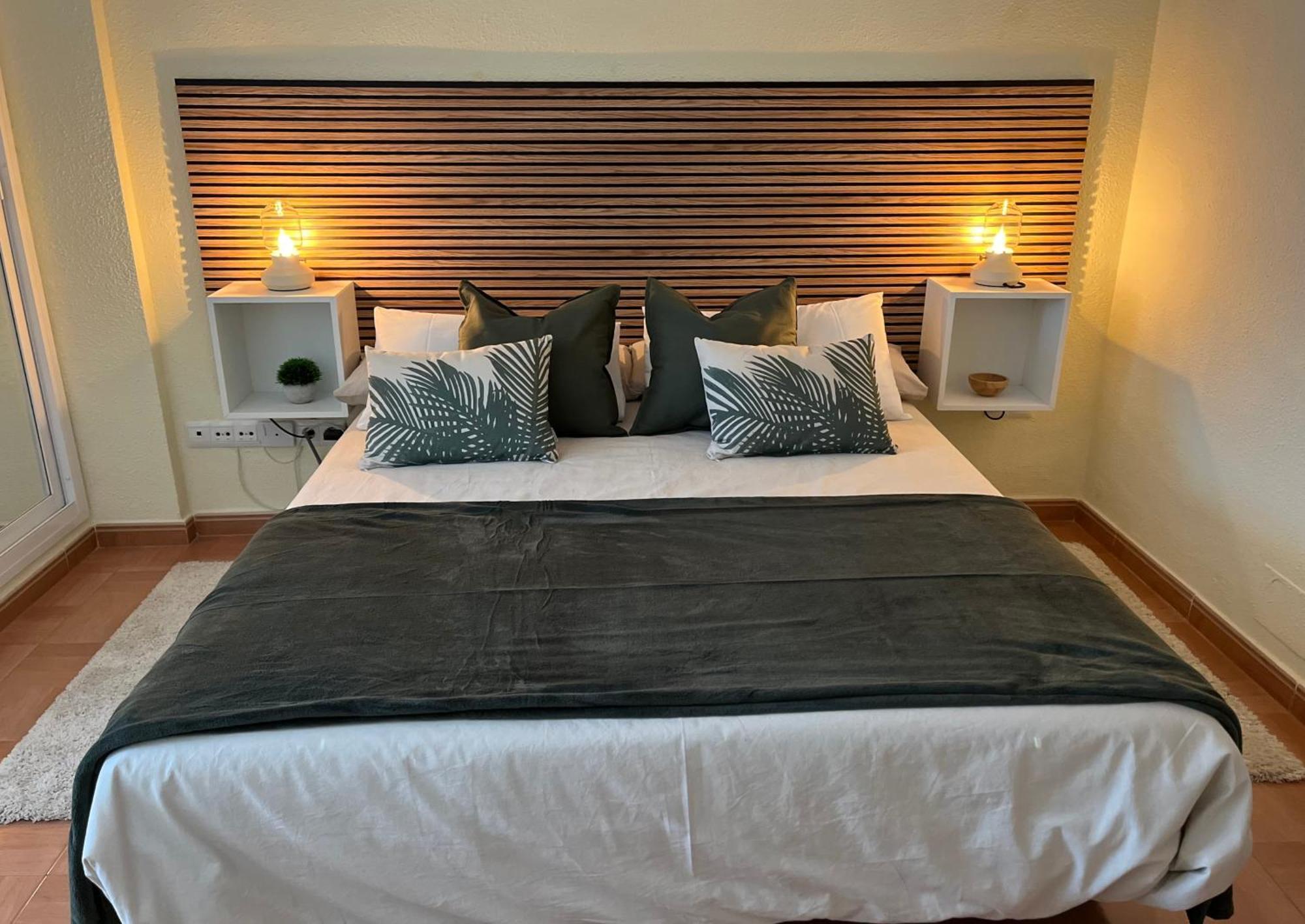 Coastal Feeling, Pools & Views Apt Agata بينالماذينا المظهر الخارجي الصورة