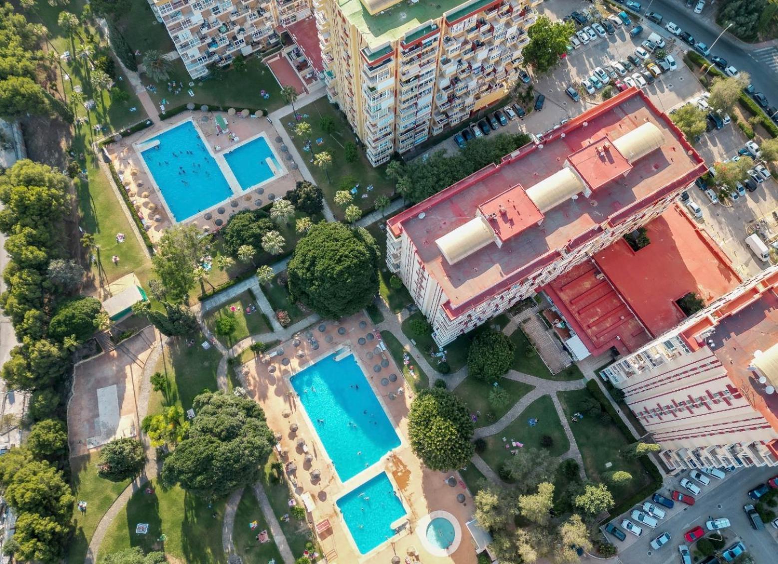 Coastal Feeling, Pools & Views Apt Agata بينالماذينا المظهر الخارجي الصورة