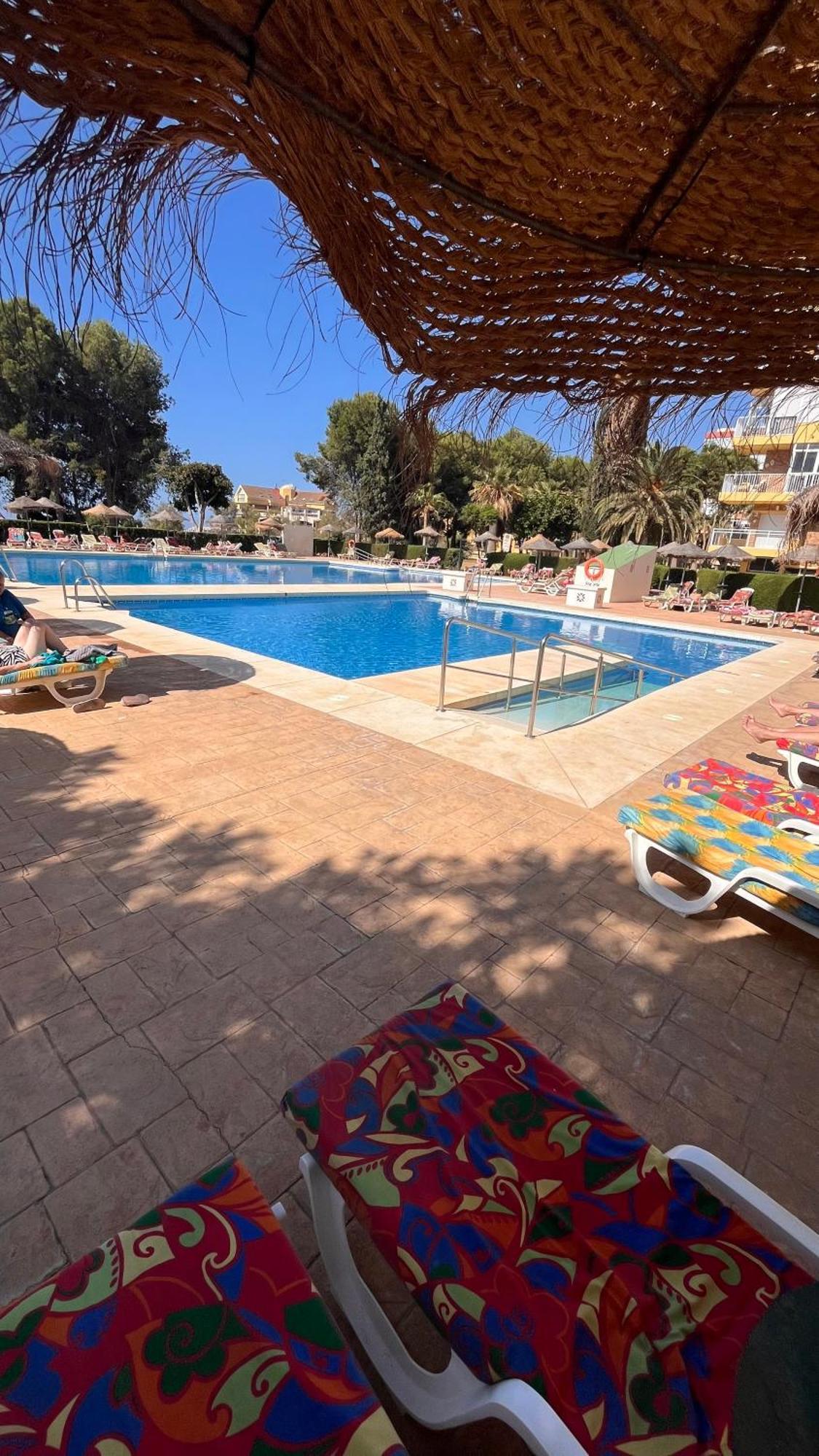 Coastal Feeling, Pools & Views Apt Agata بينالماذينا المظهر الخارجي الصورة
