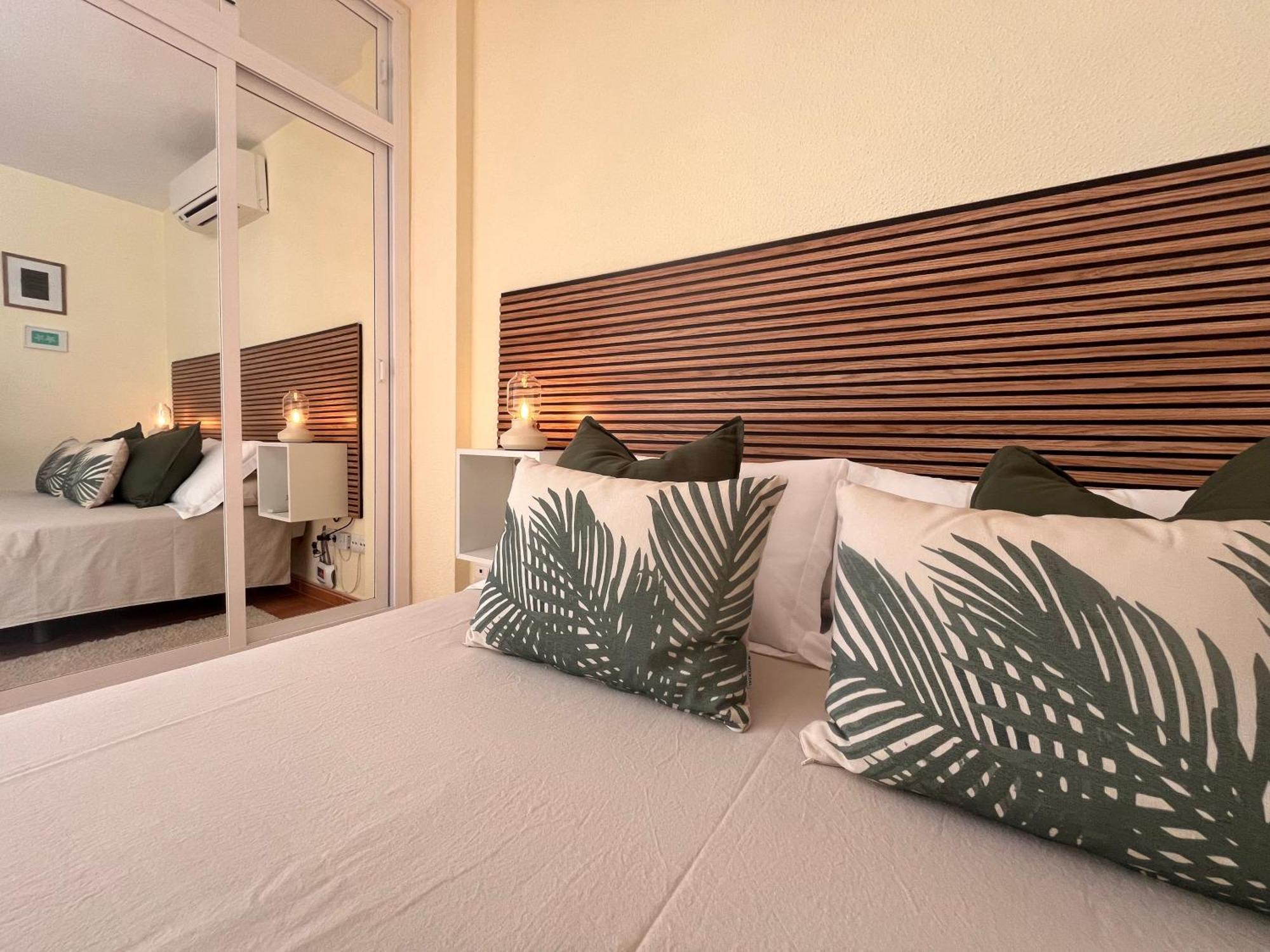 Coastal Feeling, Pools & Views Apt Agata بينالماذينا المظهر الخارجي الصورة
